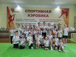 Спортивная аэробика (Internacyjanalnaja vulica, 72В), sports school