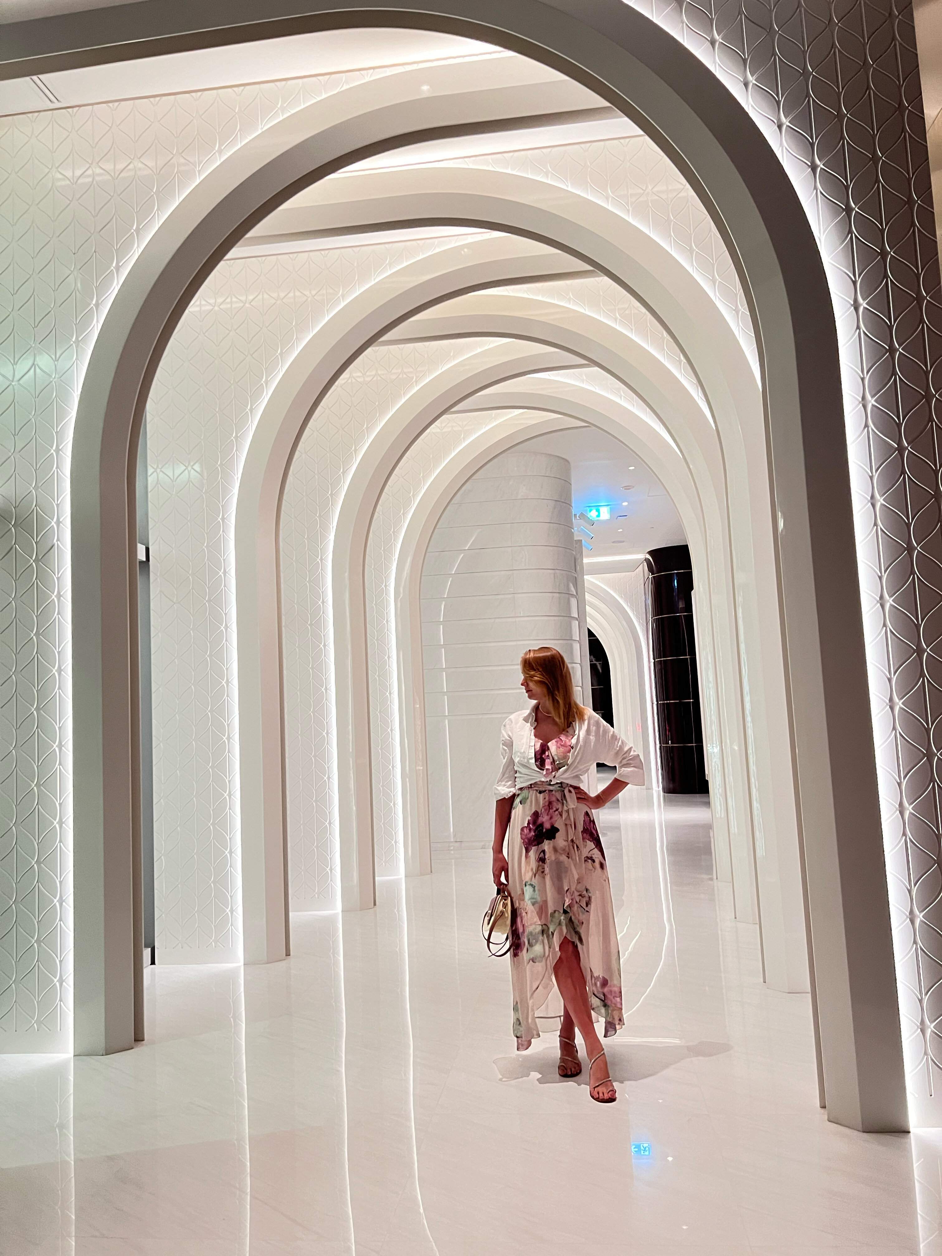 Фото Waldorf Astoria Doha Lusail