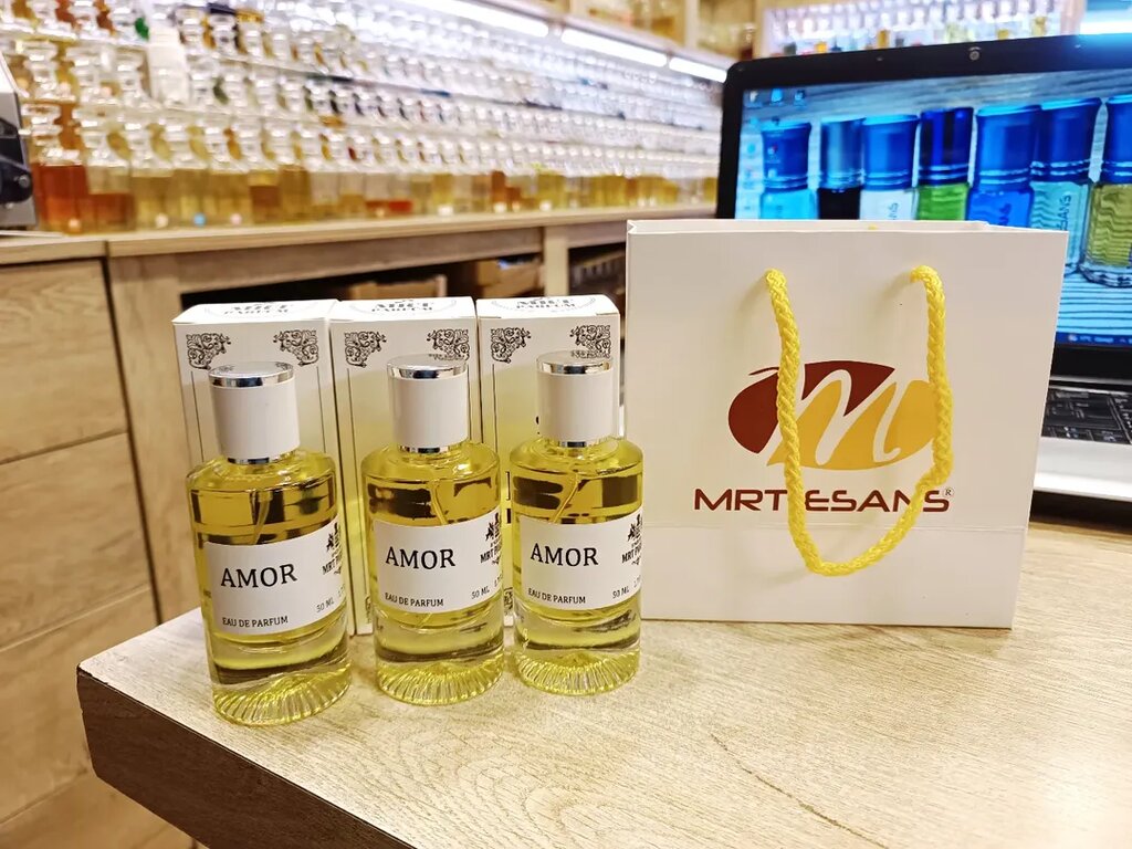 Perfume and cosmetics shop Mrt Esans, Yalova, photo