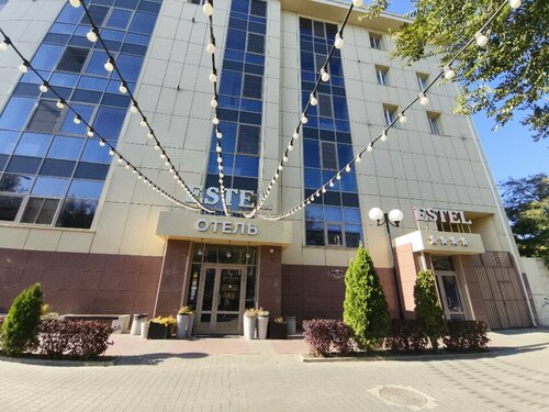 Гостиница Estel в Волгоградской области