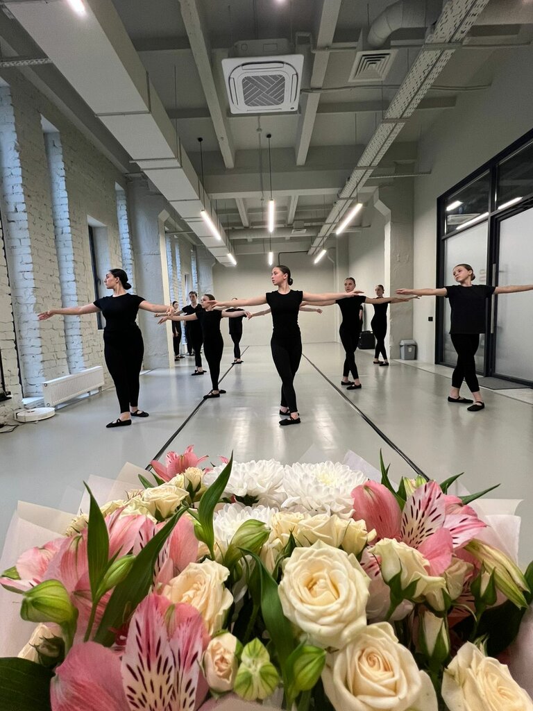 Dance school First Line, Voronezh, photo