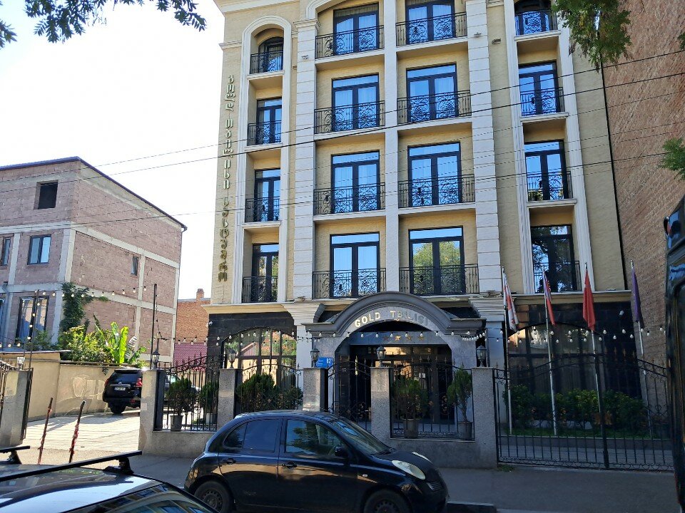 Фото Отель Gold Tbilisi