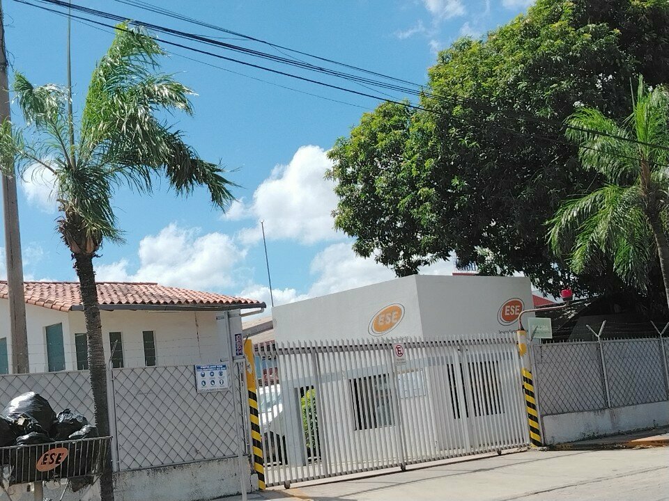 Industrial equipment Ese, Santa Cruz de la Sierra, photo