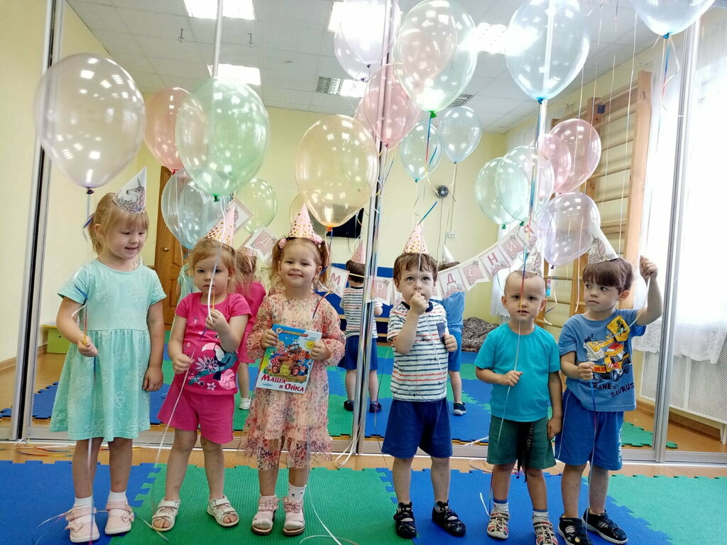 Детский сад, ясли Кроха, Нижний Новгород, фото