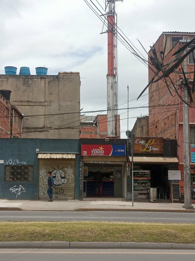 Lottery Paga Todo, Bogota, photo