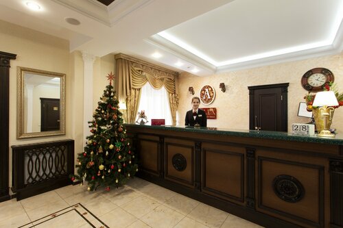 Гостиница Алекс Резиденс в Волгоградской области