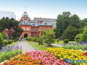 Гостиница Lamp Light Books Hotel Sapporo