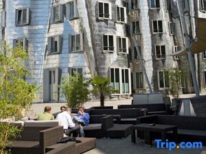 Гостиница Mercure Hotel Duesseldorf City Nord