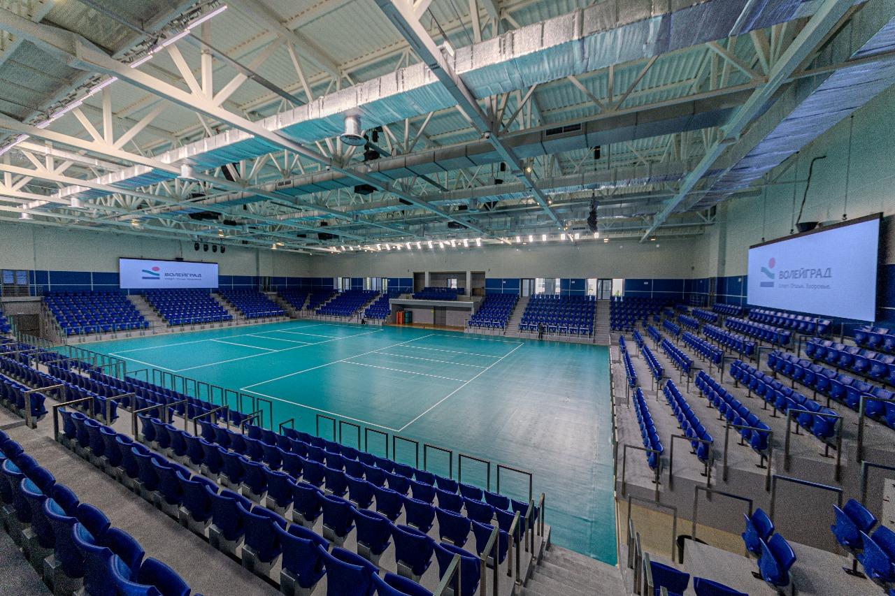 Фото Volleygrad Sports & Health Resort