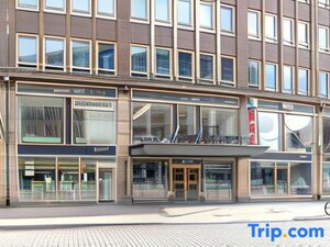 Гостиница Scandic Kaisaniemi