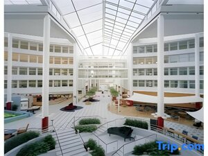 Гостиница Scandic Ariadne