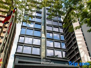 Гостиница Indigo Kuala Lumpur On The Park, an Ihg Hotel