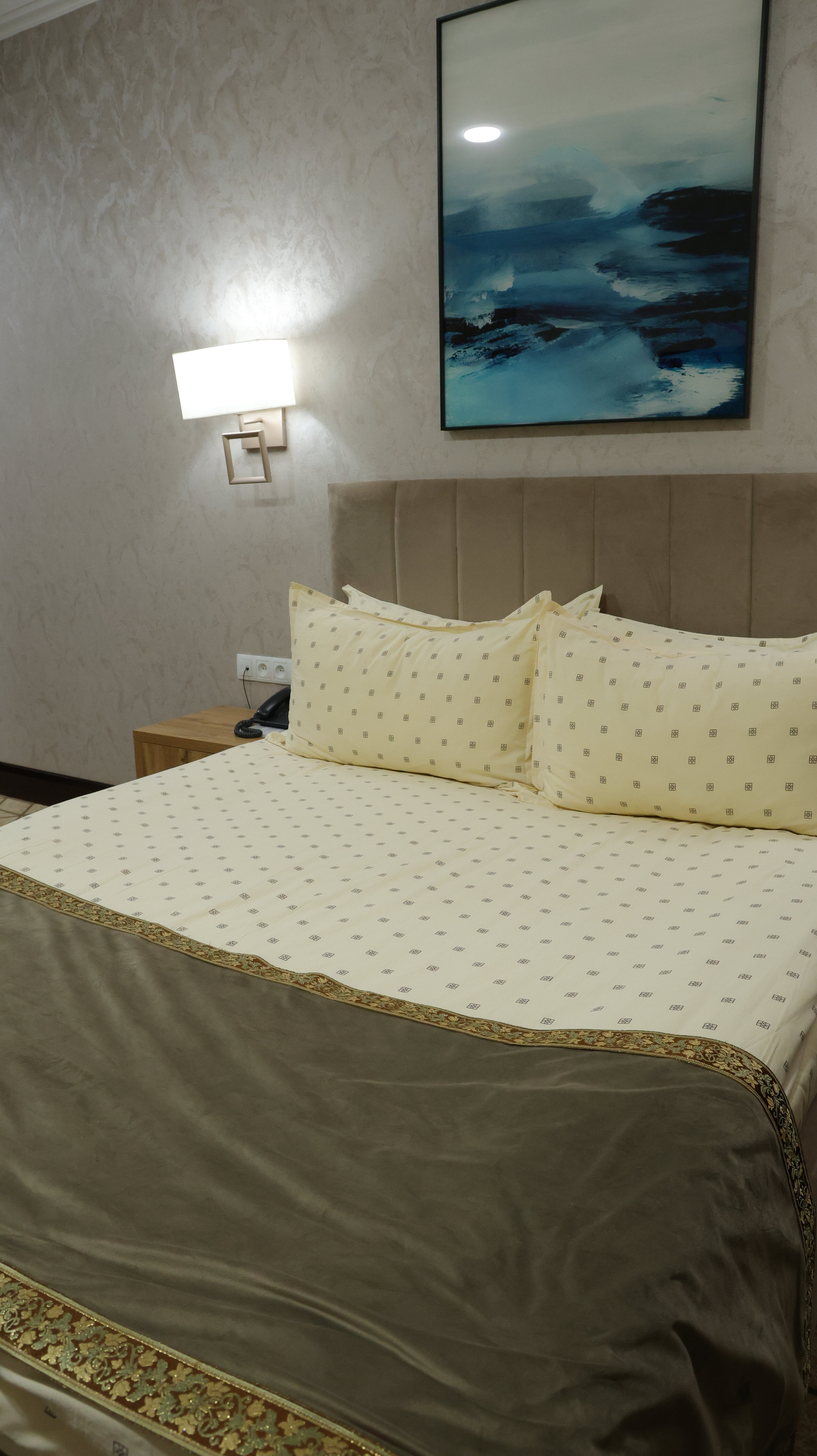 Фото Zarafshan Grand Hotel