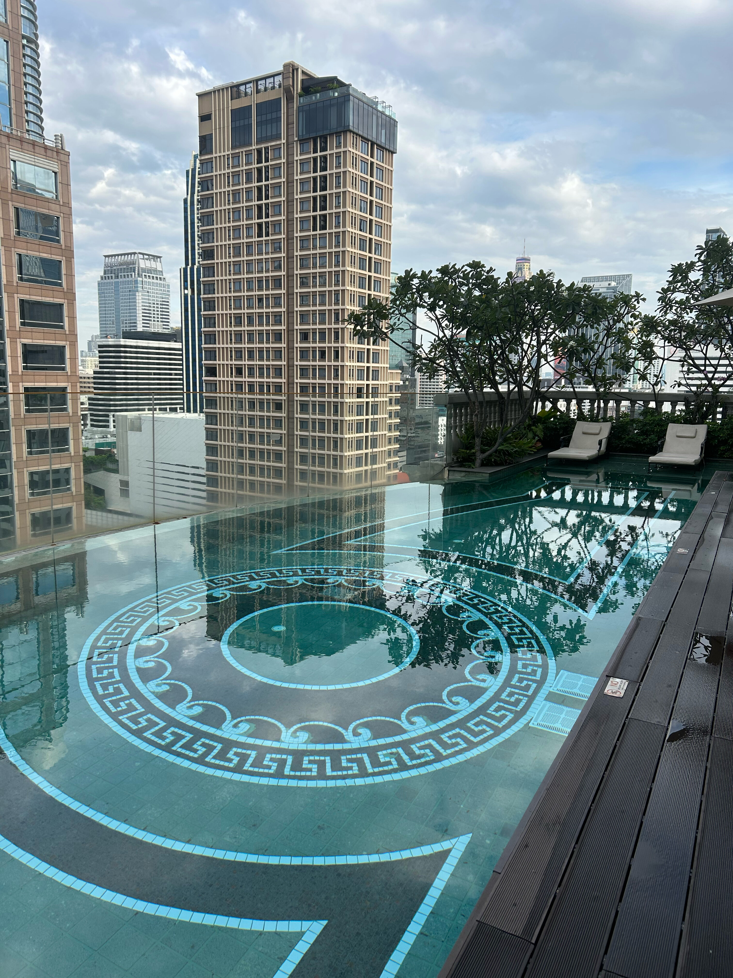 Фото Hotel Muse Bangkok Langsuan - MGallery Collection