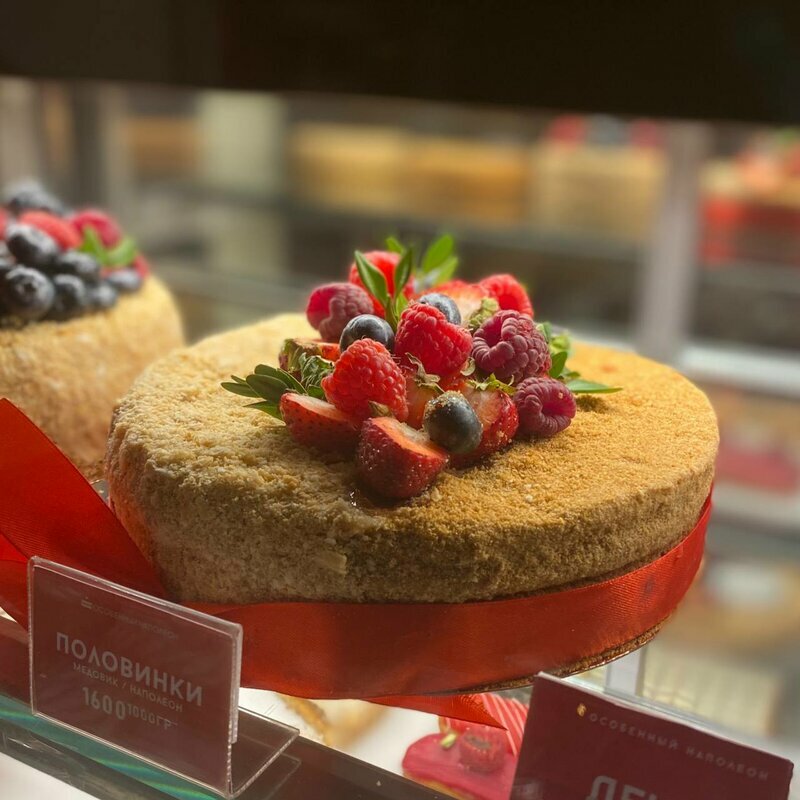 Grocery Особенный Наполеон, Moscow, photo