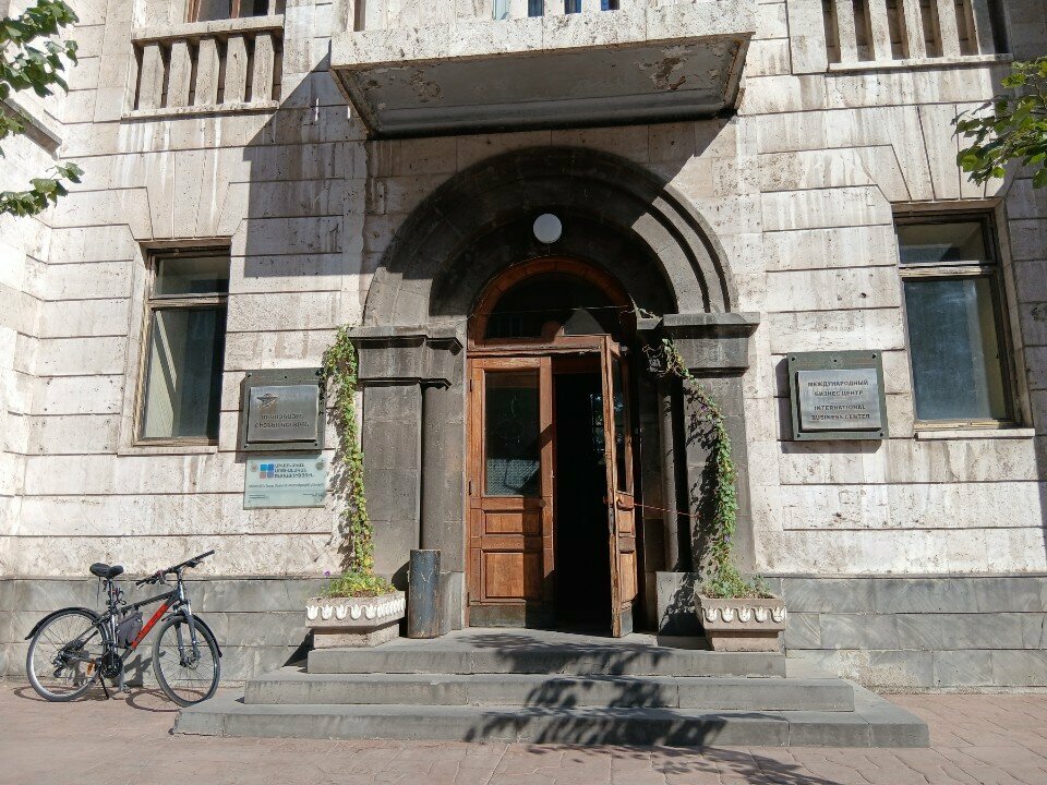 Roofing Sarme Group, Yerevan, photo