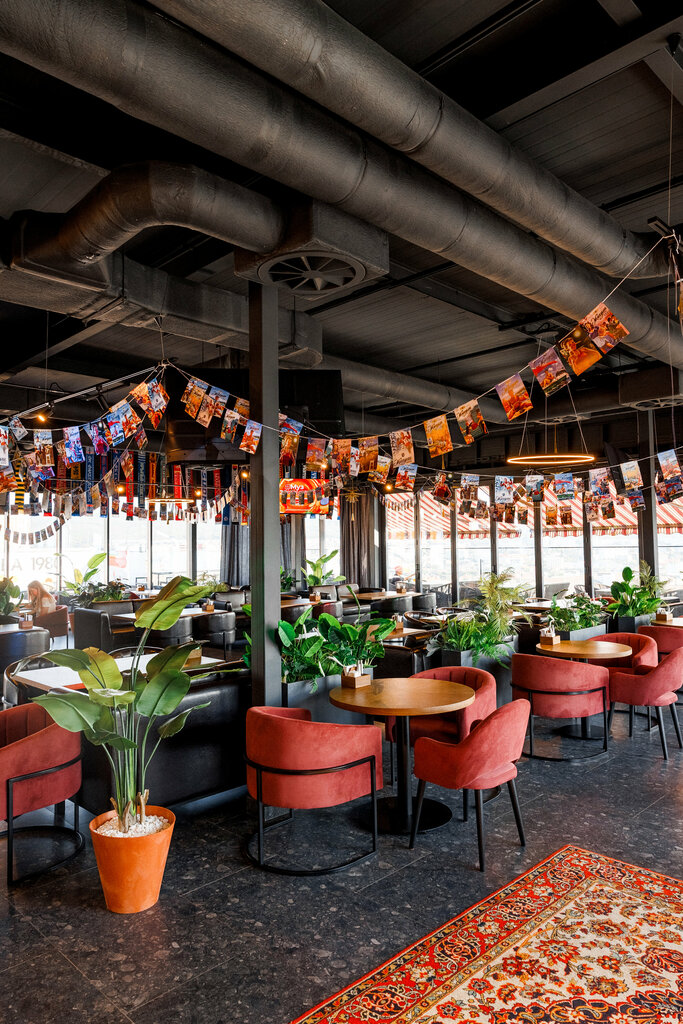 Bar, pub Jugulevskie zvezdi, Gelendgik, photo