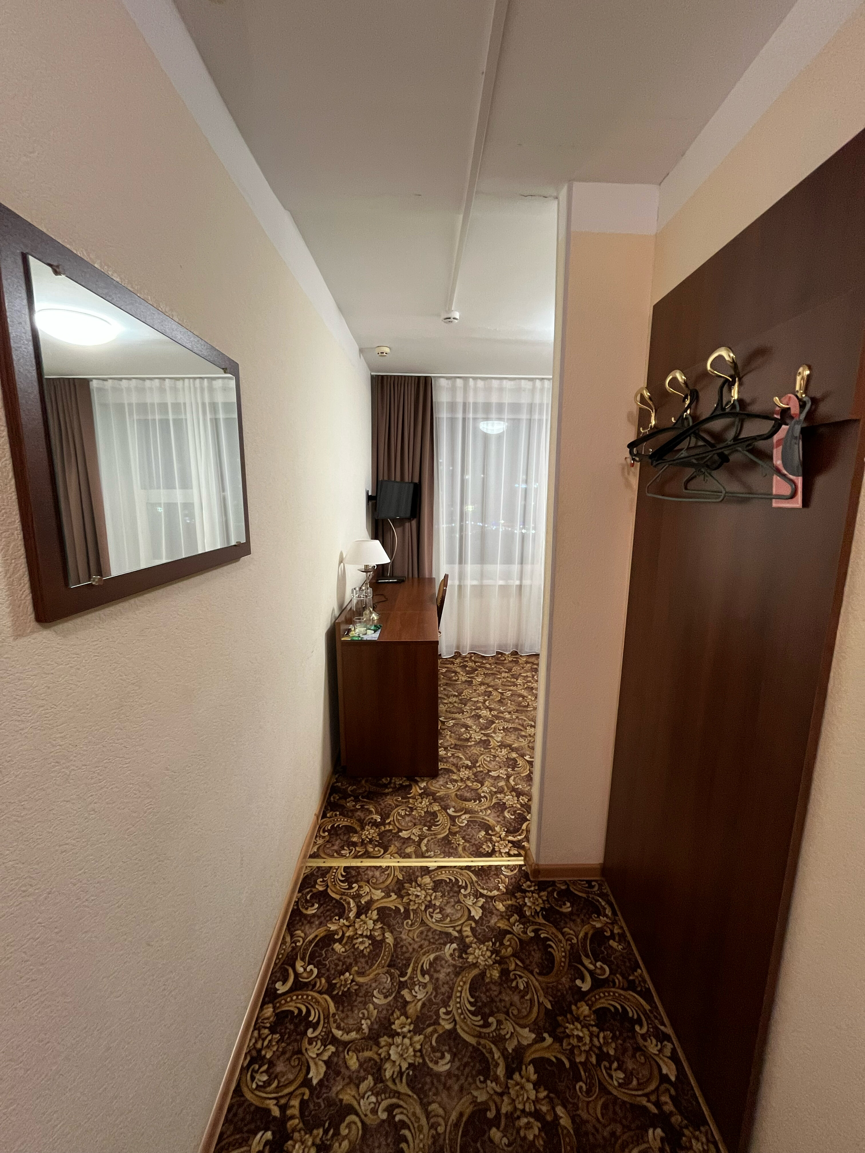 Фото Гостиница Воркута