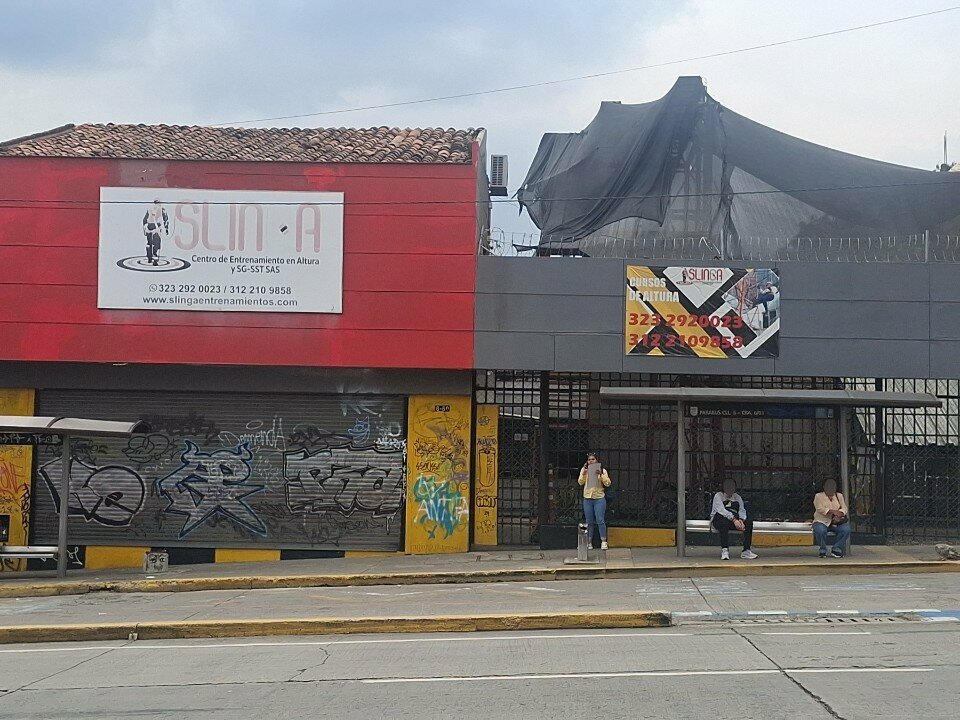 Educational center Slinga Centro de Entrenamiento EN Altura y Sg-sst SAS, Cali, photo