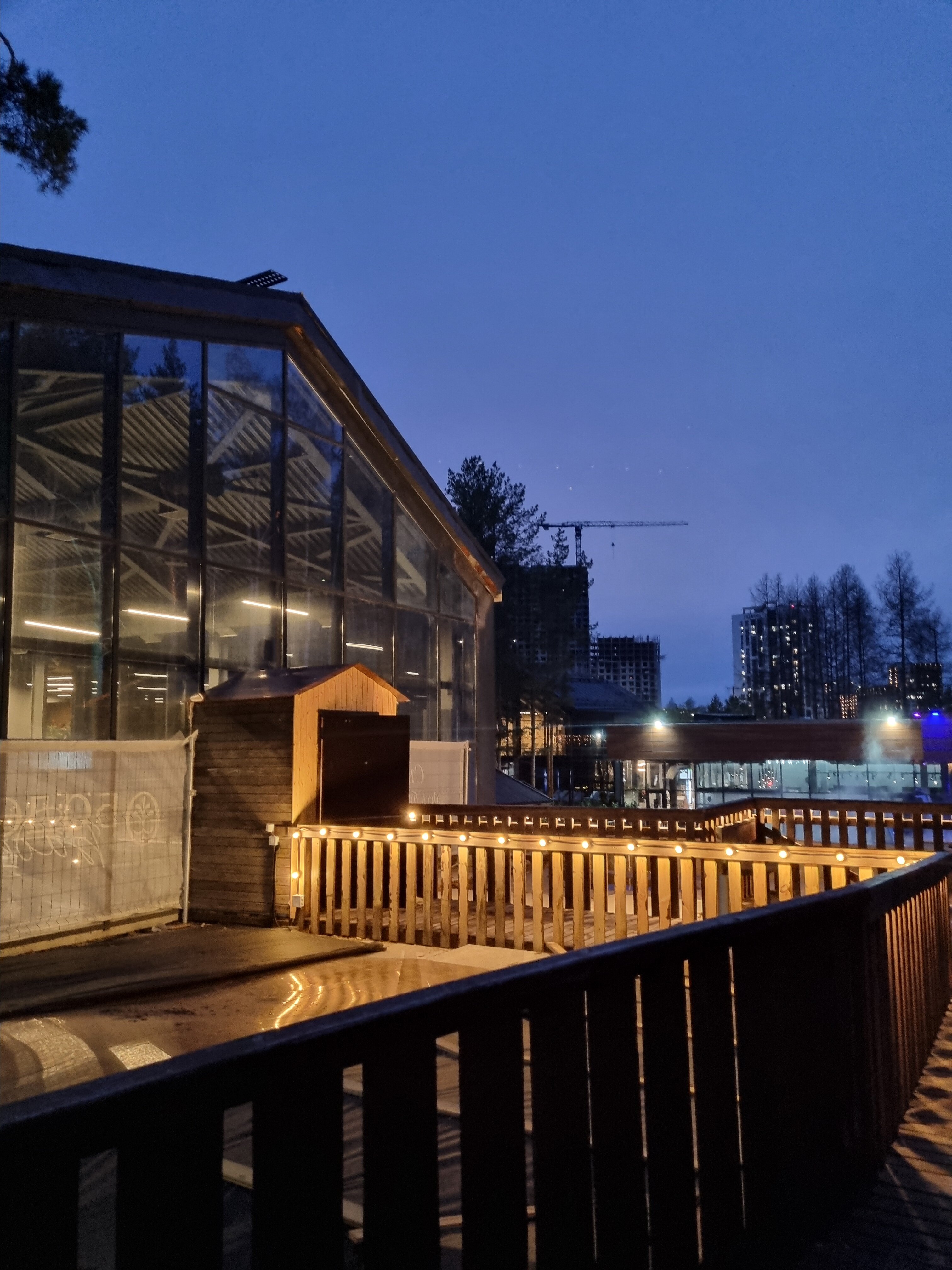 Фото RedLine house