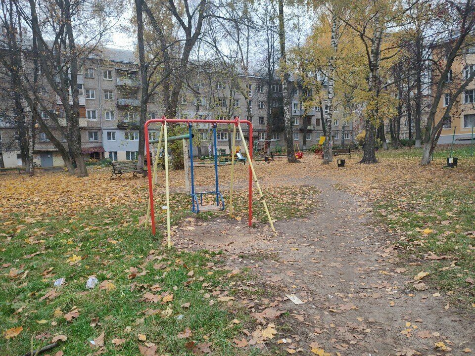 Playground Playground, Nizhny Novgorod, photo