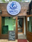 Balyk (Nurzhol boulevard, 14), cafe