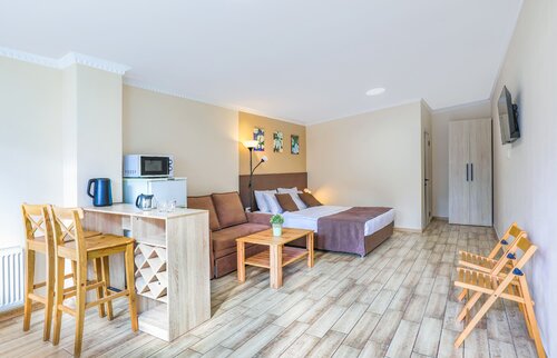 Гостевой дом Центральный в Новороссийске