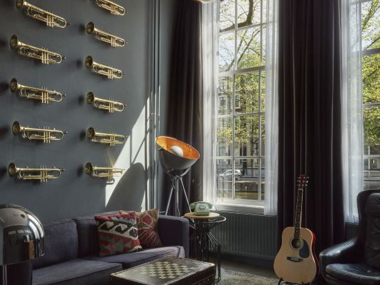 Фото Pulitzer Amsterdam