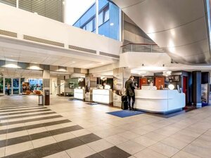 Гостиница Novotel Warszawa Airport