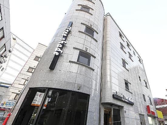 Фото Hotel TreeShade Dongdaemun