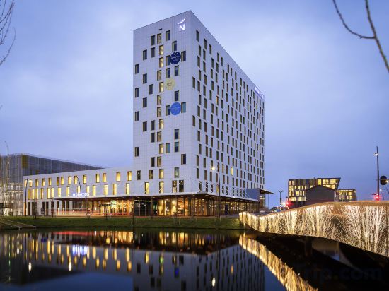 Фото Novotel Amsterdam Schiphol Airport