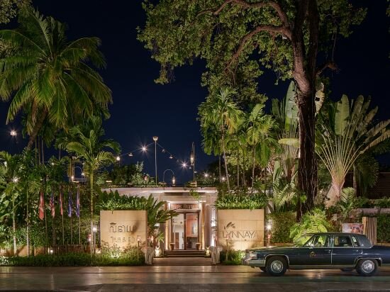 Фото Lynnaya Urban River Resort