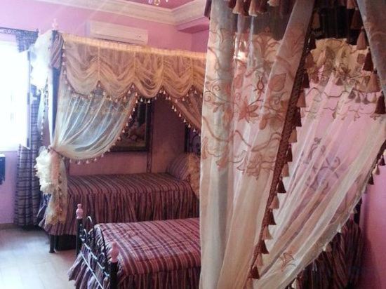 Фото Moroccan House Hotel Marrakech