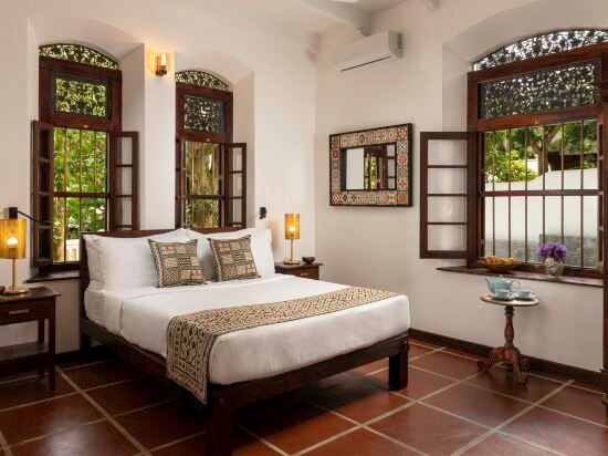 Фото Jetwing Galle Heritage Home