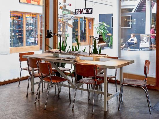 Фото Q-Factory Hotel