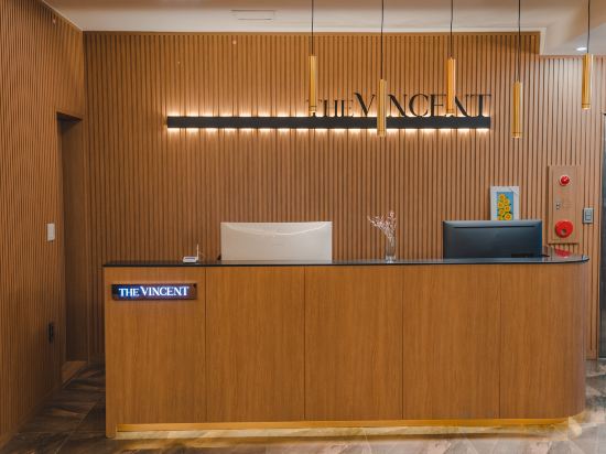 Фото Jeonju Hotel The Vincent