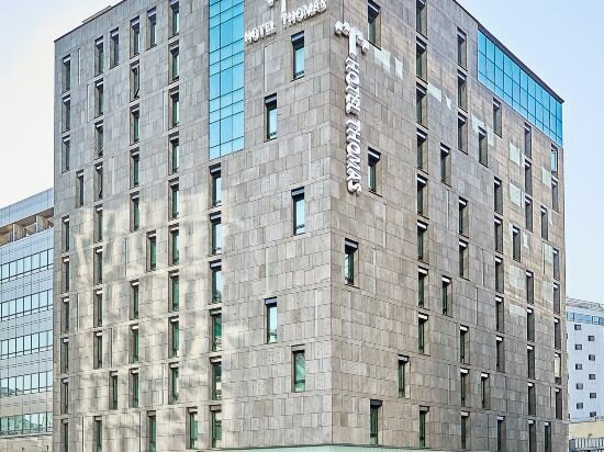 Фото Hotel Thomas Myeongdong