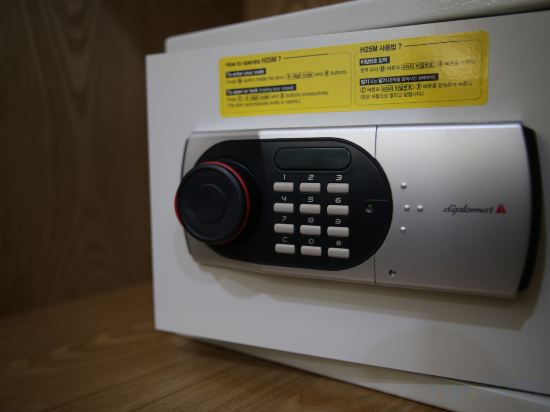 Фото Golden City Hotel Dongdaemun