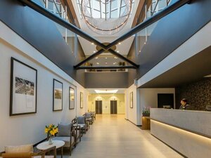 Гостиница Oaks Wellington Hotel