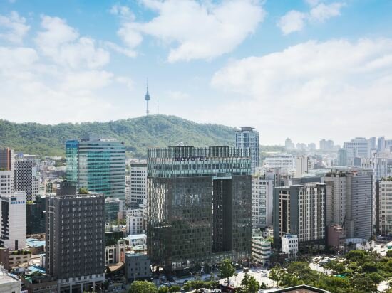 Фото Novotel Ambassador Seoul Dongdaemun Hotels & Residences