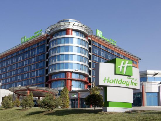Фото Holiday Inn Almaty