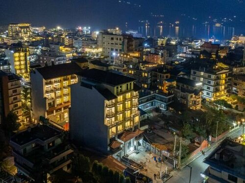 Гостиница Temple Bell Boutique Hotel and SPA в Гандаки