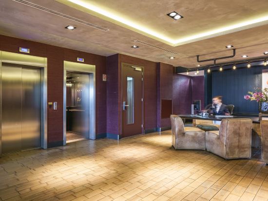 Фото DoubleTree by Hilton Hotel Amsterdam