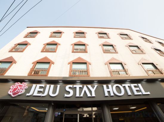 Фото Jeju Stay Hotel
