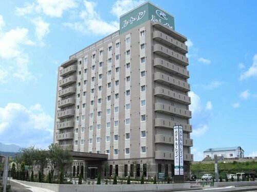 Гостиница Hotel Route Inn Shibukawa в Префектуре Гумма