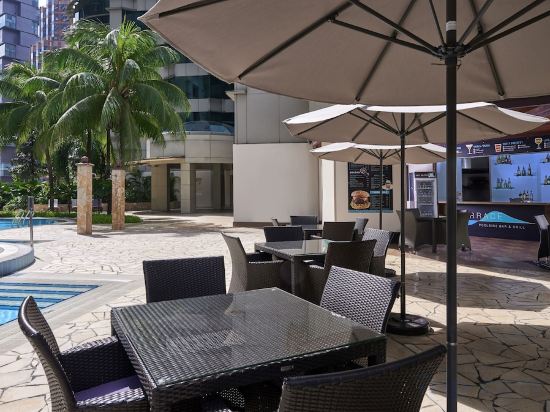 Фото Pullman Kuala Lumpur City Centre