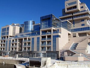 Гостиница Caspian Riviera Grand Palace