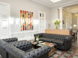 Гостиница Casa Republica Barranco Boutique Hotel