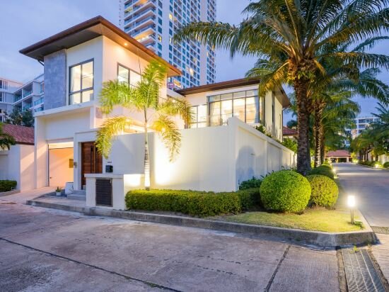 Hotel Flamingo 3 Bdr Pool villa Snooker&karaoke&bbq, Pattaya, photo