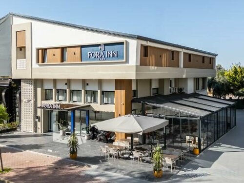 Гостиница Fora Inn Lara в Анталье